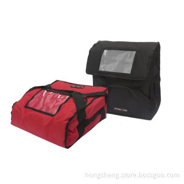Hand Carry Pizza Delivery Bag